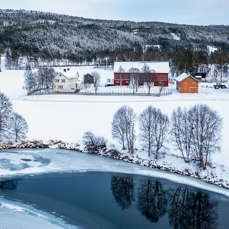 I Stall Fra 1800-tallet Os (Hedmark)