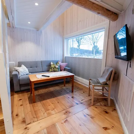 I Stall Fra 1800-tallet Apartment Os (Hedmark)