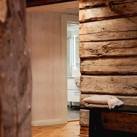 I Stall Fra 1800-tallet *