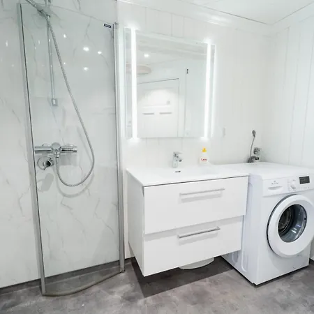 Apartment I Stall Fra 1800-tallet *