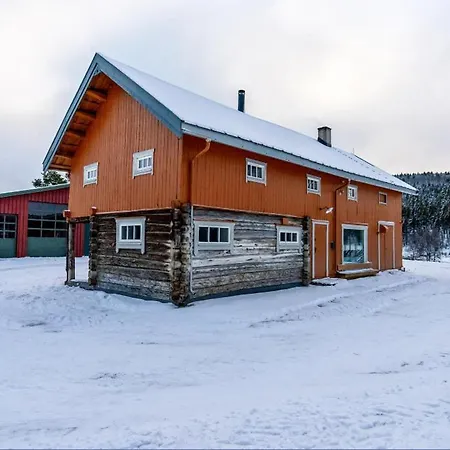 I Stall Fra 1800-tallet Apartment *