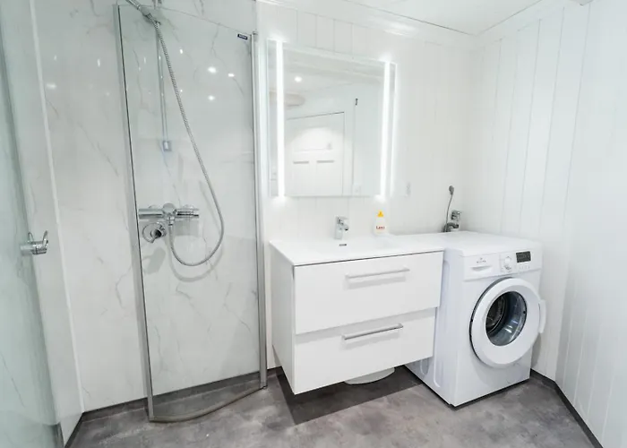 דירה I Stall Fra 1800-tallet *